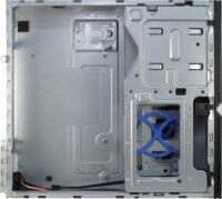 Inter-Tech IT-503 Desktop Számítógépház - Fekete