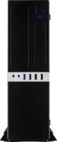 Inter-Tech IT-503 Desktop Számítógépház - Fekete