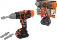 Smoby: Black and Decker játék fúrógép
