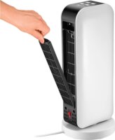 Unold 86430 Szabadonálló Elektromos Hősugárzó 2000W - Fehér