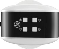 Unold 86430 Szabadonálló Elektromos Hősugárzó 2000W - Fehér