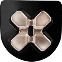 Thrustmaster ESWAP X D4XB D-PAD How Swap modul - Fekete