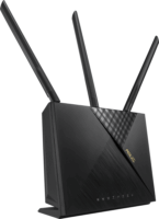 Asus 4G-AX56 Wireless AX1800 Dual-Band LTE Gigabit Router