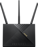 Asus 4G-AX56 Wireless AX1800 Dual-Band LTE Gigabit Router