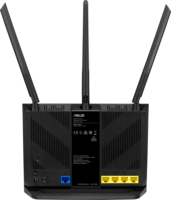 Asus 4G-AX56 Wireless AX1800 Dual-Band LTE Gigabit Router