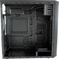 LC-Power 7039B Számítógépház - Fekete