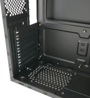 LC-Power 7039B Számítógépház - Fekete