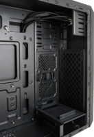 LC-Power 7039B Számítógépház - Fekete