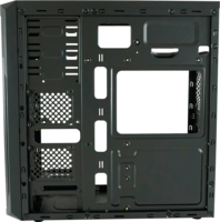 LC-Power 7039B Számítógépház - Fekete