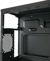 LC-Power 7039B Számítógépház - Fekete