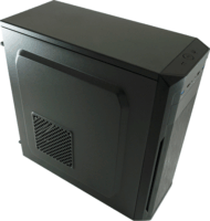 LC-Power 7039B Számítógépház - Fekete