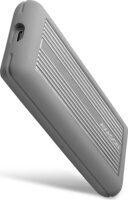 Axagon EEM2-XS M.2 USB-C 3.2 Külső HDD ház - Szürke