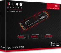 PNY 1TB XLR8 CS3140 M.2 PCIe SSD