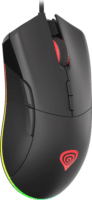 Natec Genesis Krypton 290 USB Gaming Egér - Fekete