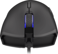 Natec Genesis Krypton 290 USB Gaming Egér - Fekete
