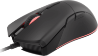 Natec Genesis Krypton 290 USB Gaming Egér - Fekete