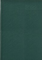 Toptimer Economic A5 2026 Napi naptár - Zöld