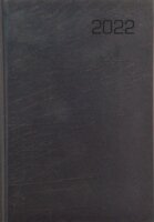 Toptimer Economic A5 2026 Napi naptár - Fekete
