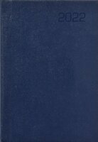 Toptimer Economic B5 2026 Heti naptár - Kék