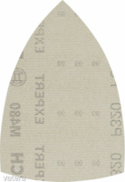 Bosch Expert M480 100 x 150mm K320 Delta csiszolóháló (10db)