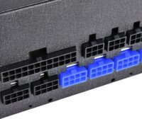 SilverStone 1200W ST1200-PTS 80+ Platinum Tápegység