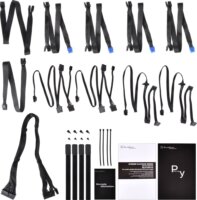 SilverStone 1200W ST1200-PTS 80+ Platinum Tápegység