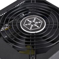 SilverStone 1200W ST1200-PTS 80+ Platinum Tápegység