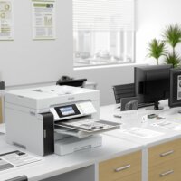 Epson EcoTank Pro M15180 Multifunkciós tintasugaras nyomtató