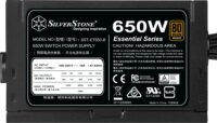 SilverStone 650W ET650-B V1.4 80+ Bronze Tápegység
