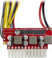 Inter-Tech 200W Mini-ITX PSU NAS DC/DC PSU Tápegység