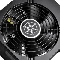 SilverStone 750W ST75F-PT V1.1 80+ Platinum Tápegység