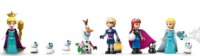 LEGO® Disney: 43197 - A jégkastély