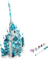 LEGO® Disney: 43197 - A jégkastély