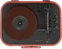 Muse MT-201 BTP Lemezjátszó Rózsaszín