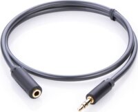 UGREEN 10782 3.5mm Jack kábel 1m (3.5mm Jack apa - 3.5mm Jack anya)