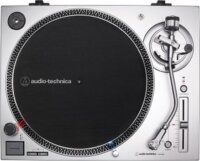 Audio-Technica AT-LP120XUSB Lemezjátszó Ezüst