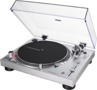 Audio-Technica AT-LP120XUSB Lemezjátszó Ezüst