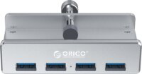 Orico MH4PU-SV-BP USB 3.0 HUB (4 port)