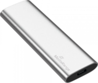 MediaRange 480GB MR1102 USB Type-C Külső SSD - Ezüst