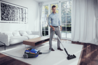 Electrolux UltraOne EUOC94DB Porzsákos porszívó