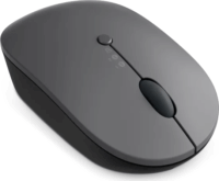 Lenovo Go GY51C21211 Wireless Egér - Viharszürke