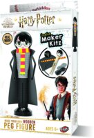 Mattel Harry Potter Csináld magad csipeszfigura