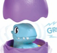 Tomy Toomies Jurassic World Dínó járgány