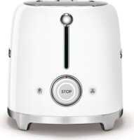 SMEG TSF01WHEU Kenyérpirító - Fehér