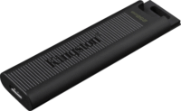 Kingston 256GB DataTraveler Max USB 3.2 Gen 2 Pendrive - Fekete