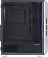 Zalman i3 Neo Számítógépház - Fekete