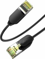 UGREEN F/FTP CAT7 Patch kábel 3m Fekete