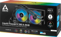 Arctic Liquid Freezer II-280 A-RGB CPU Vízhűtés