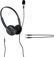Energy Sistem Office 2 Headset - Sötétszürke