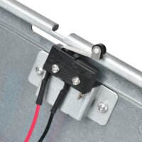 SilverStone RM400 Fekvő rack szekrény 4U 430x439mm - Szürke